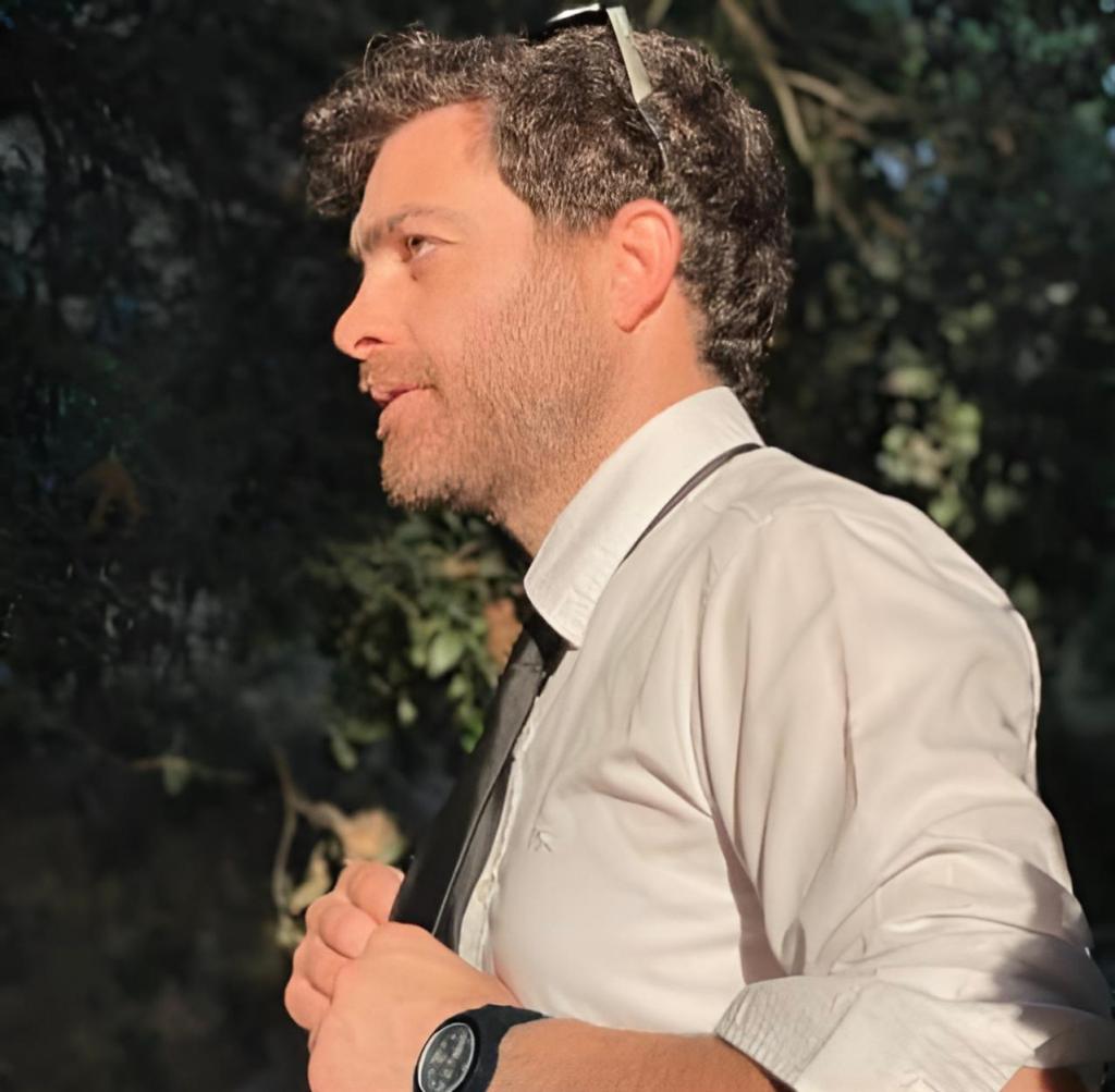 جورج طربيه المدير الفني لمهرجان سيدة اللويزي الدولي للأفلام