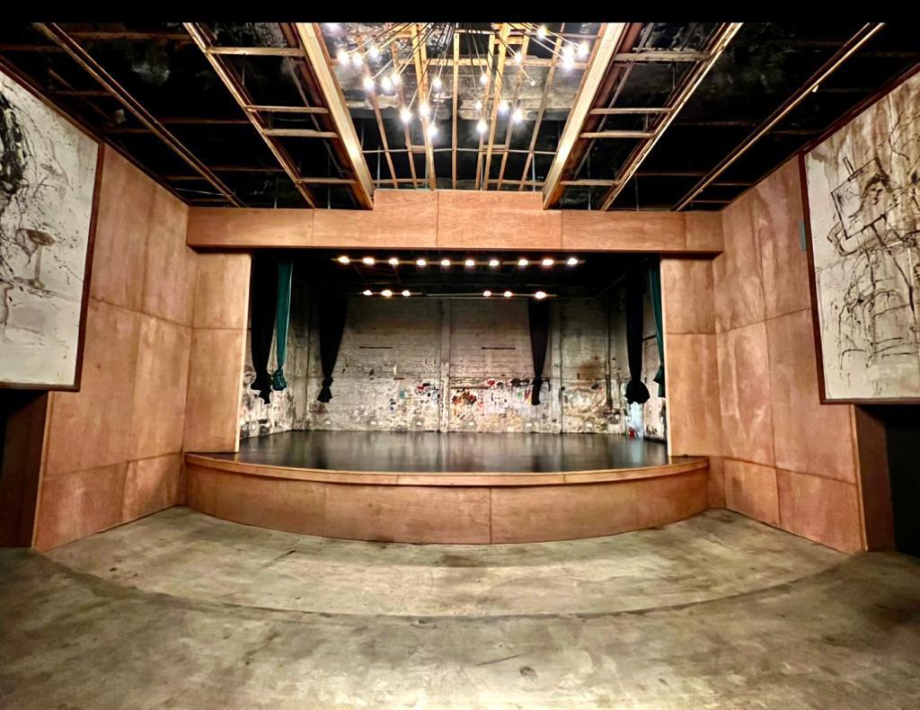 سينما رويال تحتضن ورش عمل وعروضات مهرجان اصوات الذي يجمع صناع السينما مع الباحثين من تصوير كارل حديفة