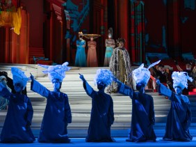 فيلم عن تجربة الفنان الصيني العالمي أي وي وي في اخراج الأوبرا يعرض في بيروت