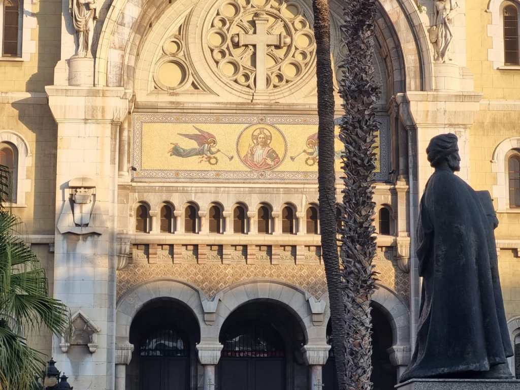 Né à Tunis, Ibn Khaldoun a développé des théories dont l’influence s’étend du Moyen Âge jusqu’à aujourd’hui et dont certaines idées demeurent présentes dans l’esprit du festival et les messages de ses films (photo: CinemaGazette)
