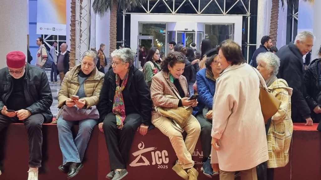 يعتقد محمد قريع أن ثقافة النجم الاوحد غير منتشرة في تونس (الصورة: سينما غازيت)