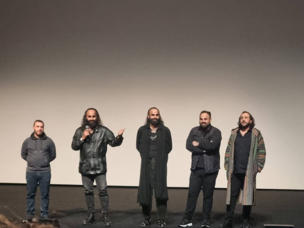 Les frères Tarzan ont présenté le film “Once upon a time in Gaza” dans la compétition officielle du festival, proposant une approche différente de la vie quotidienne des habitants de cette ville qu’ils affirment avoir vue effacée et soumise à des exterminations répétées pendant un siècle (photo: CinemaGazette)