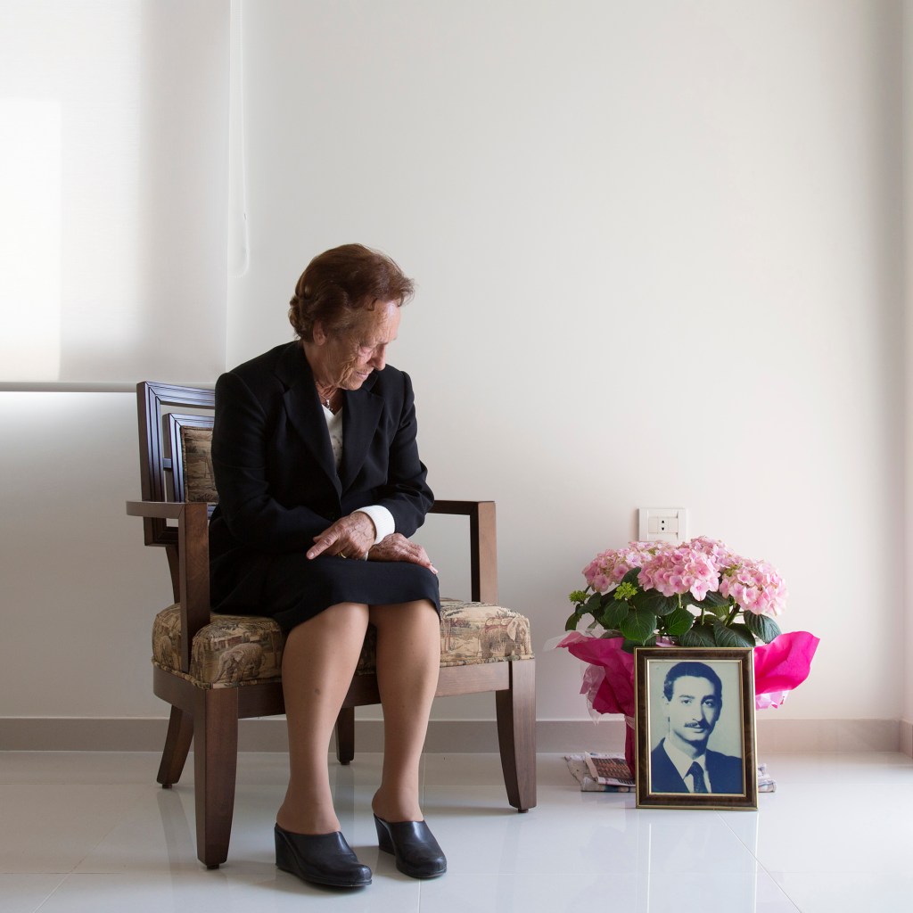 امهات المفقودين